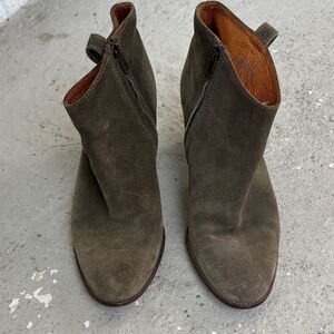 Madewell Billie  ankle boots